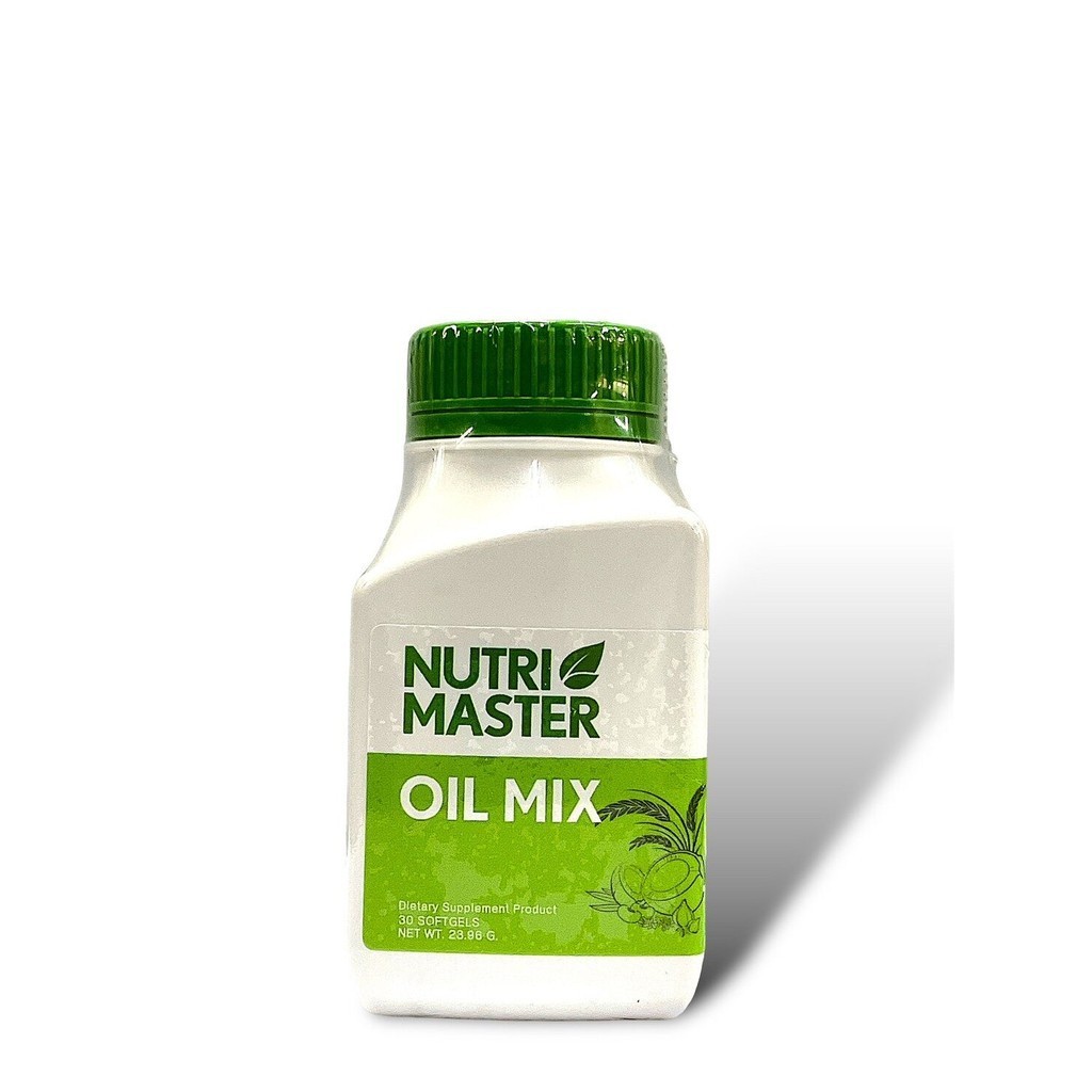 nutri master oil mix