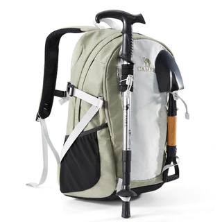 CAMEL CROWN 25L กระเป๋าเป้สะพายหลังกระเป๋าปีนเขาเดินทางกลางแจ้ง, เดินป่าปีนเขากันน้ํา