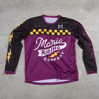 2024รุ่นใหม่ผู้ชาย MTB ดาวน์ฮิลล์แข่งย์-แขนยาววิบากเสื้อยืด