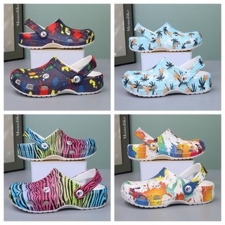 Calorie Unisex Clogs Mixtz Color Soft Comfortable Out/indoor Beach Sandals 8915 CJ
