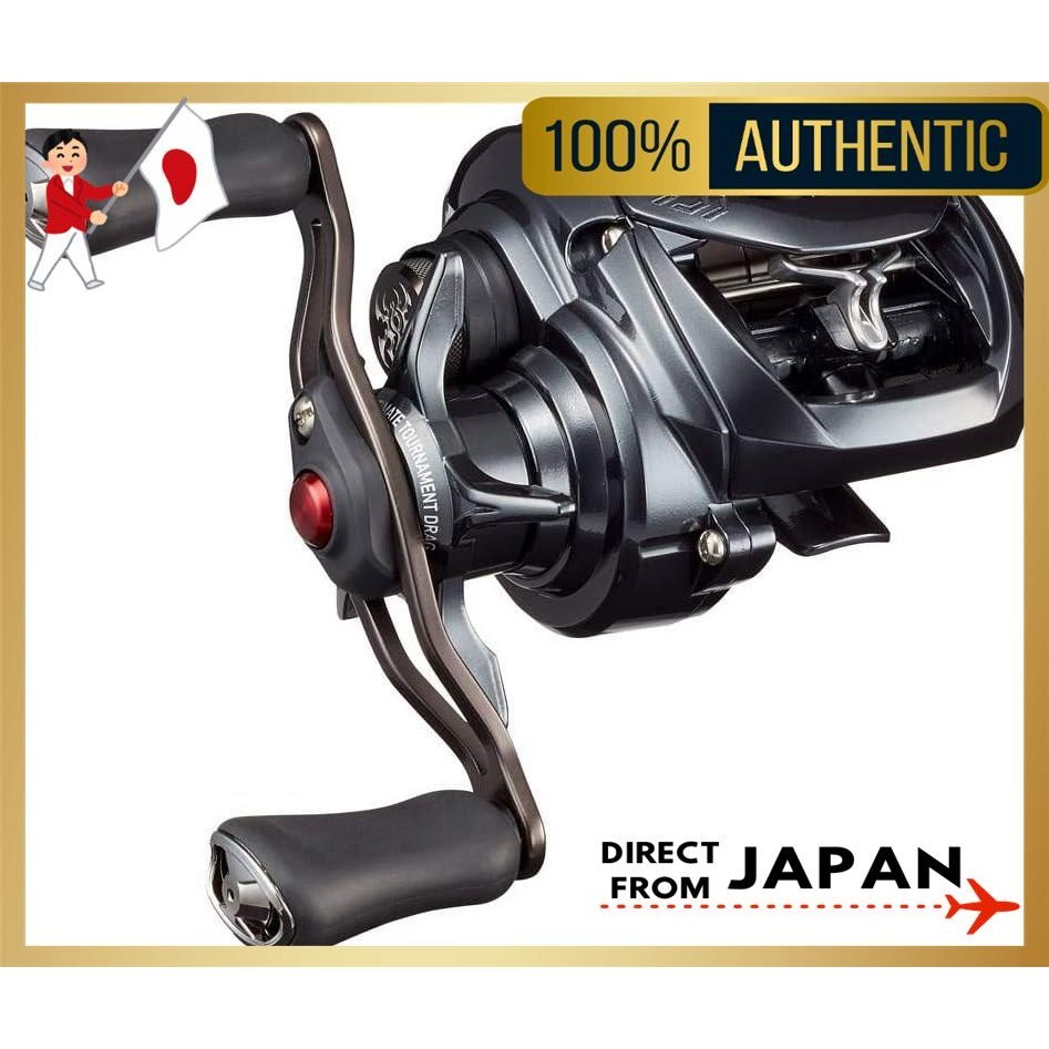 รอกตกปลา DAIWA 20 TATULA SV TW TATULA (ด้ามขวา/ซ้าย) (รุ่นปี 2020)