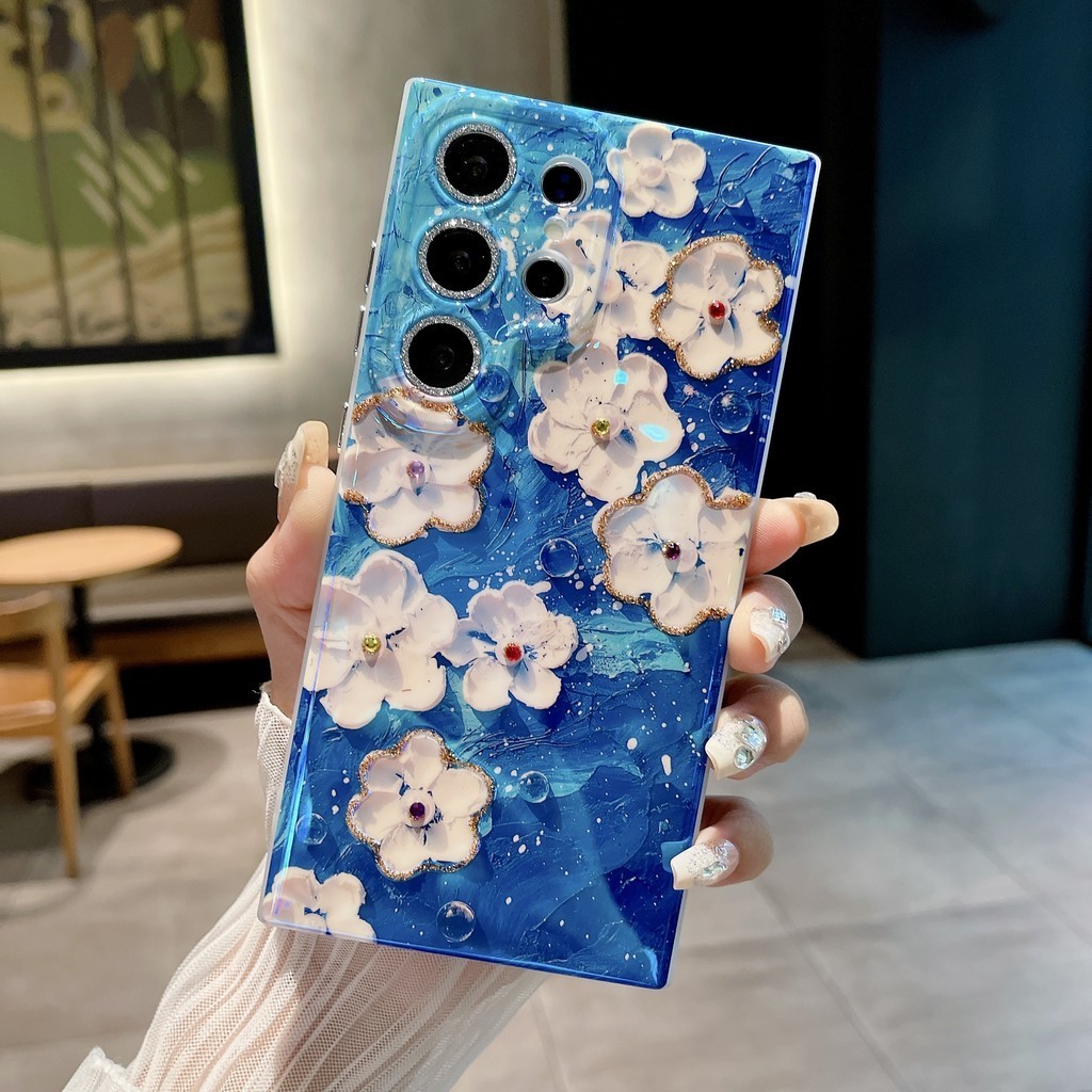 เคส Samsung Galaxy S 24 23 22 S24 S23 S22 + Plus Pro Ultra 5G S24Ultra S23Ultra S22Ultra เคสโทรศัพท์