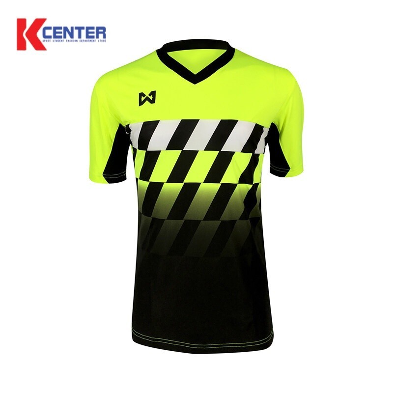 Warrix เสื้อกีฬาคอกลม รุ่น WA-1535