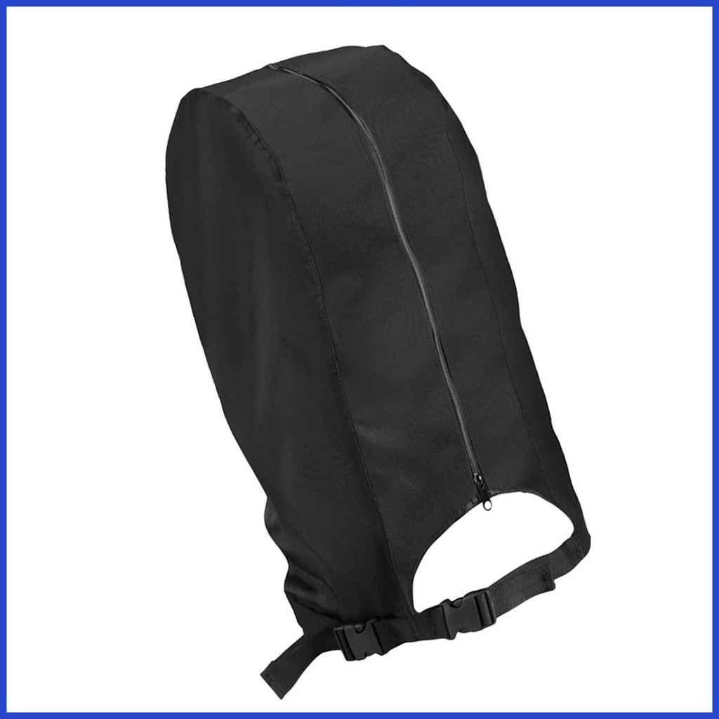 ถุงกอล์ฟ Rain Cover กันน้ํา Oxford ผ้า Rain Cape สําหรับถุงกอล์ฟ ถุงกอล์ฟ Rain Cover Hood Golf Club 