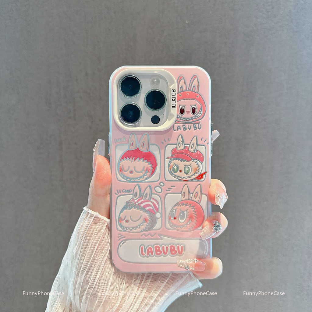 เปิดร้านใหม่ เข้ากันได้สำหรับ เคสไอโฟน เคสไอโฟน iPhone15 14 13 12 11promax xsmax xs xr x 7p 8plus เคส hxmscy043