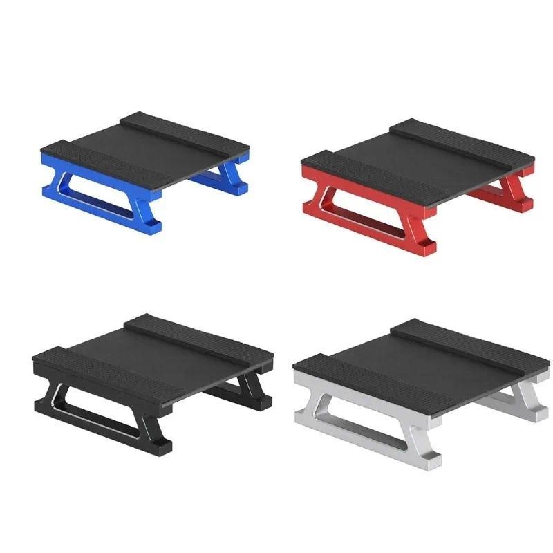 Display Work Stand Station Assembly สําหรับ Tamiya Wltoys 1/28 Mini RC รถขาตั้งซ่อมรถยนต์