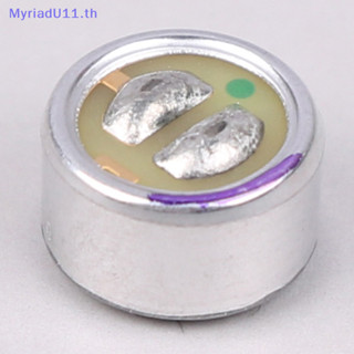 MyriadU ไมโครโฟน WM-61A เหล็ก Pring ญี่ปุ่นนําเข้า WM-61A102…