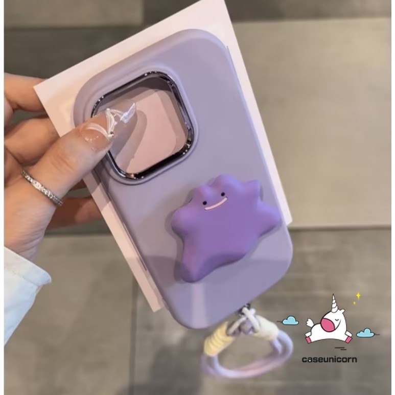 SAMSUNG สําหรับsamsung A05s A35 A14 A15 A12 A55 A22 A05 A13 A51 A24 A03s A34 A50 A25 A23 A03 A04 A33 A02s A53 A04s A52s A50s A52s A54s A52s A52s A52s A54s A54s A52s A52s A52 กรณีโลหะน่ารักสีม่วงกรณีโลหะน่ารักกรณีกรณีกรณีกรณีกรณีกรณี - รูปที่ 6