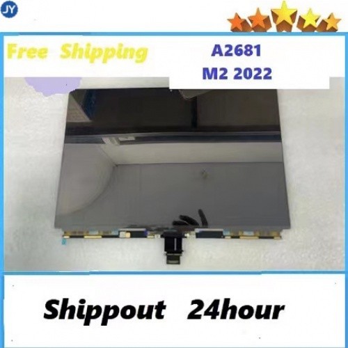 ใหม่ต้นฉบับสําหรับ M2 A2681 จอแสดงผล LCD