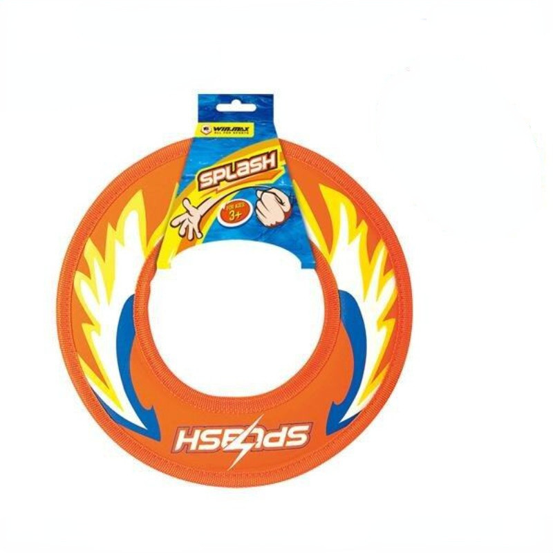 Winmax Neoprene Hollow Flying Disk สําหรับจานร่อนชายหาด