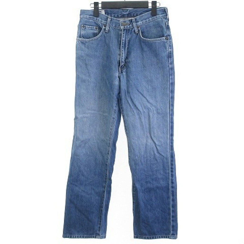 Edwin 403 Denim Pants Jeans Straight Blue W30 Direct from Japan Secondhand  492a273209e6739b8043ec64