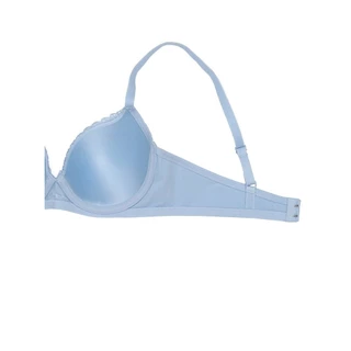Sabina Habpy Perfect Bra Level 1 เสื้อชั้นใน มีโครง รหัส HBD23021BL - สีฟ้า