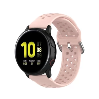สายนาฬิกาXiaomi Watch s1 s1pro s1active s2 s3 s4 color2ชิลิโคนลายรูHuawei Gt1GT2GT3GT4สาย20mm22mm