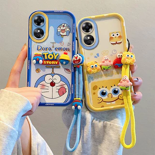 เคส OPPO RENO 8T 5G กรณีโทรศัพท์ซิลิโคนน่ารัก TYTY