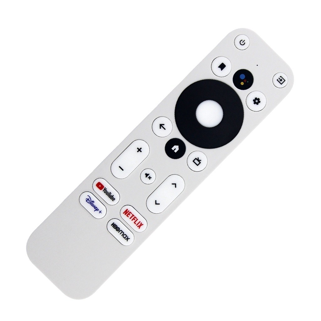 สําหรับ Amazon Mecool TV Box KM2 / plus เปลี่ยนอะไหล่ควบคุมระยะไกลด้วยเสียง