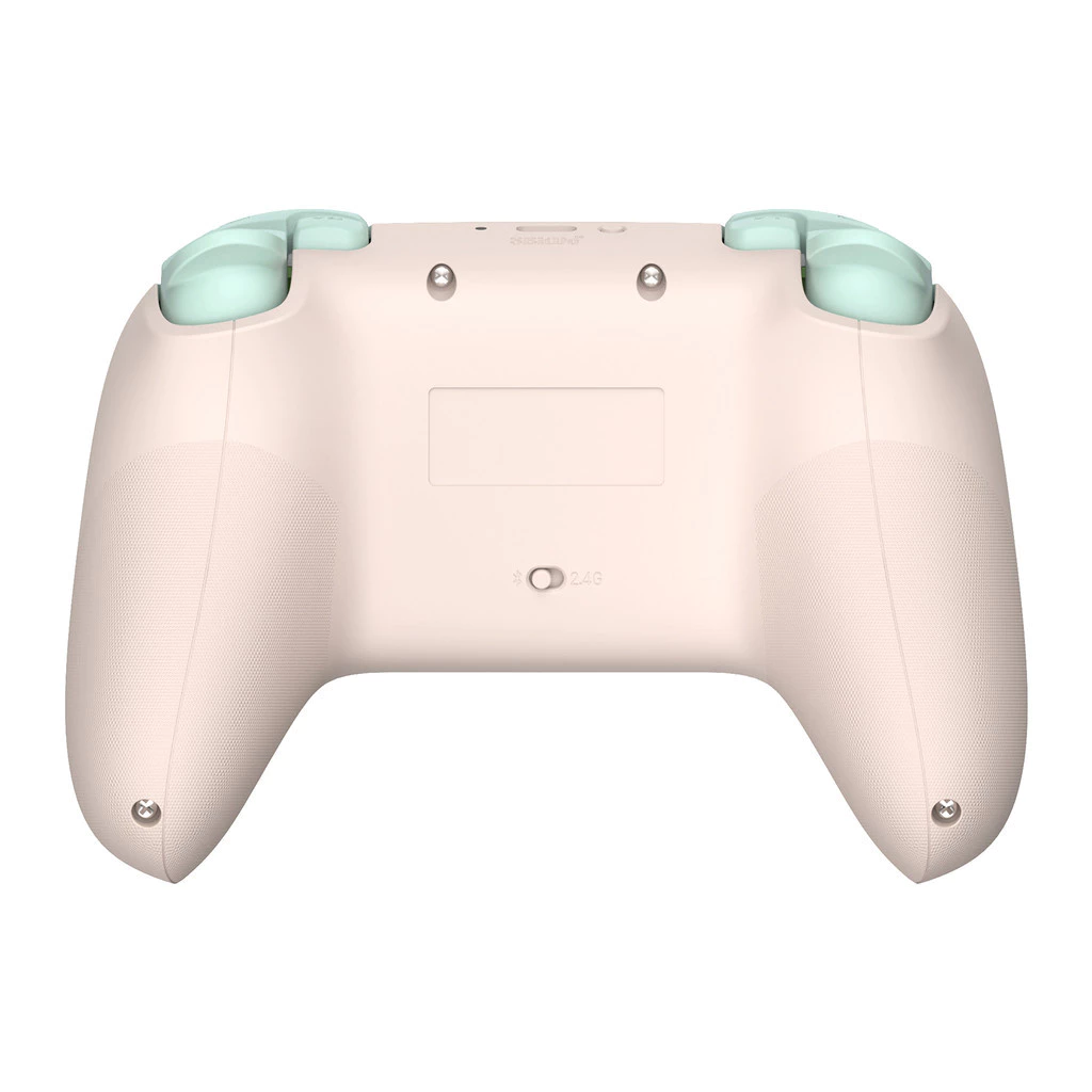 8BitDo คอนโทรลเลอร์เล่นเกมไร้สาย Ultimate 2C ใหม่สําหรับพีซี, Windows 10, 11, สํารับไอน้ํา, Raspberry Pi, อุปกรณ์เสริมเกมแพด Android thumbnail 3