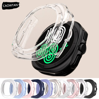 เคสนาฬิกาเข้ากันได้กับ Samsung Galaxy Watch Ultra 47 มม.สําห…