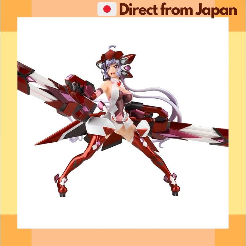 [Japan Shipped] Hobby Stock Senki Zesshou Symphogear GX Yukine Chris 1/7th Scale Painted ABS&PVC Fig