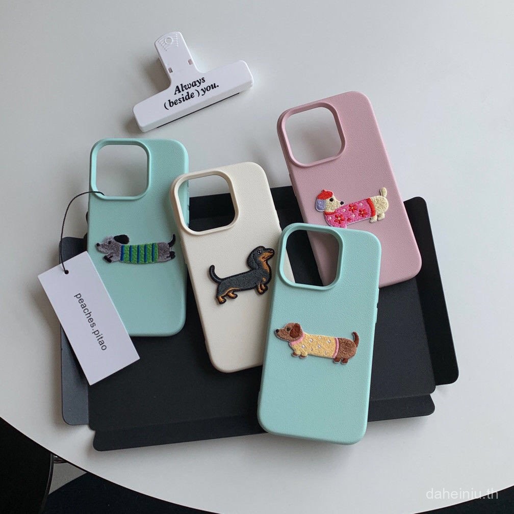 เคสโทรศัพท์สำหรับ iphone15 14promax Apple 13รุ่นใหม่12แบบหุ้มทั้งเครื่อง