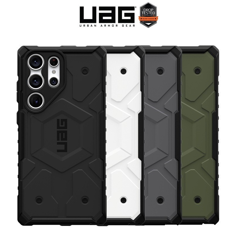 UAG เคสสำหรับ Galaxy S23 Plus / S23 Ultra รุ่น Pathfinder With Magnetic
