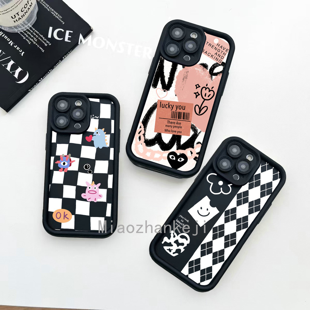 JG| เคส สำหรับ Realme Q C1 C2 C3 5 5i 6i 6 7 7i 8i 8 9 12 Pro Plus 10 C11 C12 C15 C17 C20 C21 C21Y C