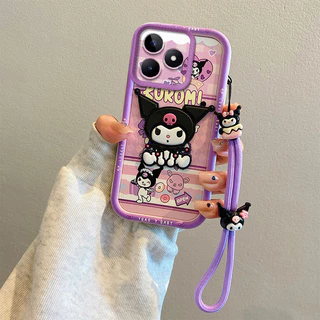 เคส OPPO A3x A3 กรณีโทรศัพท์ซิลิโคนน่ารัก TYTY