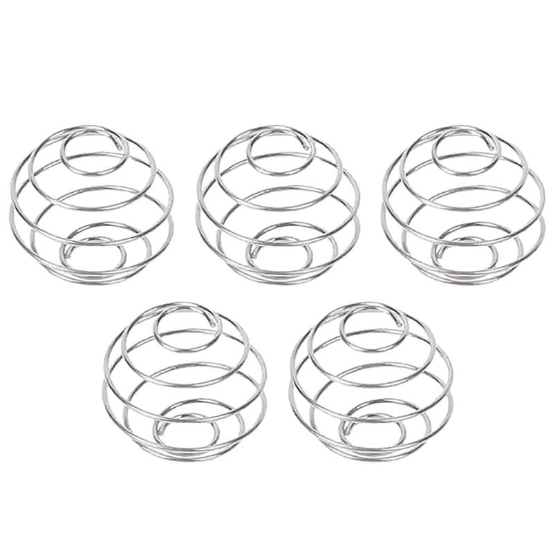 Cc สแตนเลสสตีลเครื่องปั่นโปรตีนผสม Sphere Functional สแตนเลสสตีลปัดทรงกลมสําหรับที่มีประสิทธิภาพโปรต