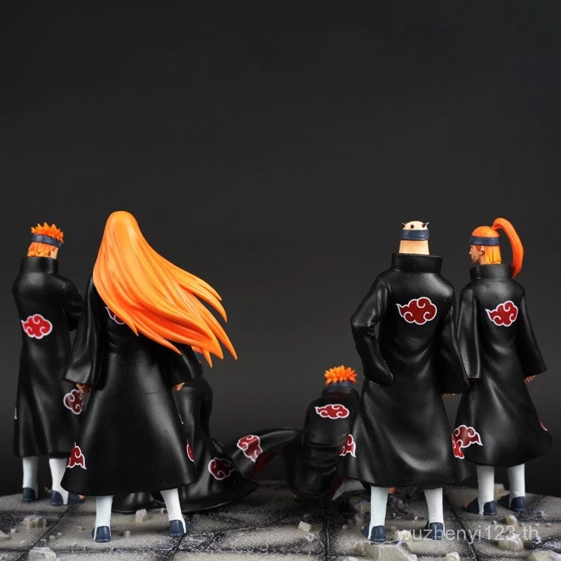 Naruto Fantasy Six Pain เครื่องประดับรูปปั้นรูปมือนารูโตะเพน thumbnail 4