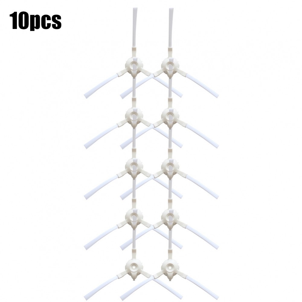 เปลี่ยนกิจวัตรทําความสะอาดของคุณด้วยแปรงข้าง 10X สําหรับ Moneual Mbot 900