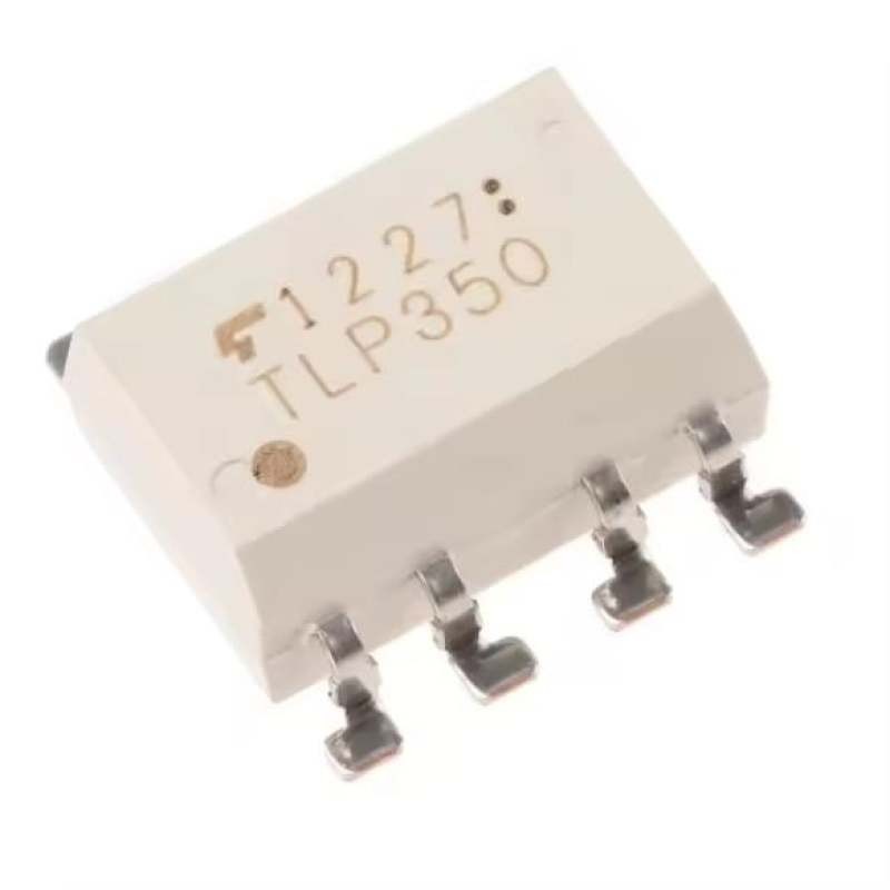 ยี่ห้อใหม่ TLP350 TLP350H SOP-8 Patch Optocoupler