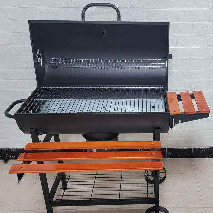เตาถ่านปิ้งย่าง BBQ Outdoor เตาปิ้งย่างกลางแจ้ง