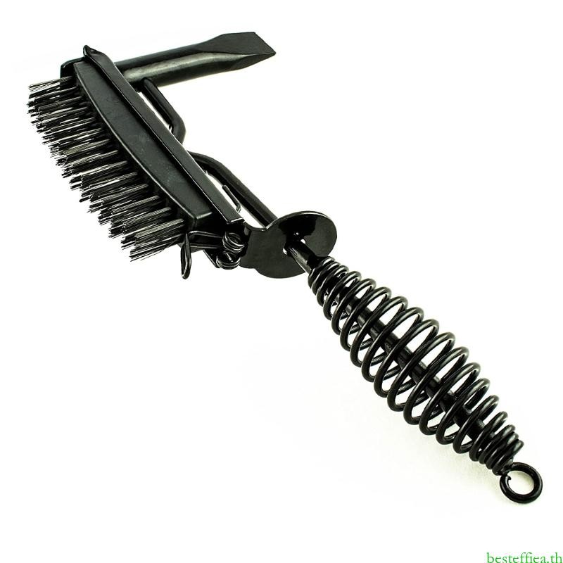 Beste Chipping ตะกรันค้อนพร้อมแปรงเชื่อมลวดใช้สําหรับกําจัดเศษสนิมและขัดเงาเชื่อมทนทานแบบพกพา