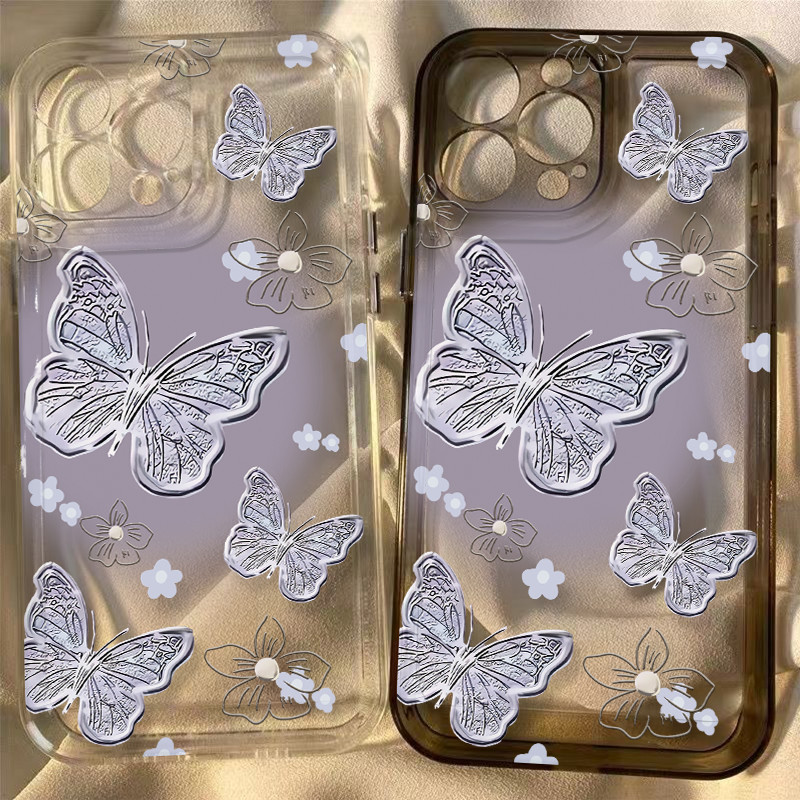Sole เคส iPhone 12+ pro max เคสกันกระแทกiPhone 11Pro Max 15 14 13Pro 12 plus 8plus 8 7+ XS max 6 ส่งจากไทย