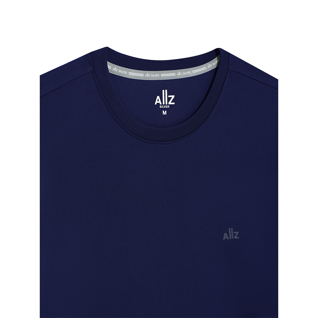 AIIZ (เอ ทู แซด) - เสื้อแอคทีฟผู้ชายคอกลมผ้าแห้งเร็ว Men's Quick Dry Active T-Shirt
