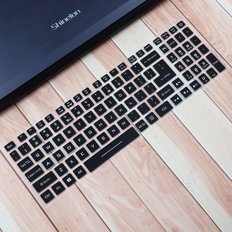 สําหรับ Acer Nitro V 16 ANV16-41 R8LA R2W5 R782 R0E8 R584 Nitro 16 AN16-51 AN16-41 16 นิ้วซิลิโคนแล็ปท็อปแป้นพิมพ์ผิว