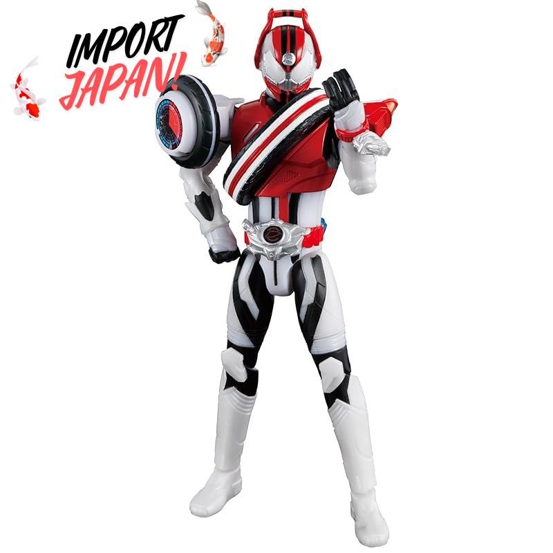 【Import from Japan】Kamen Rider Drive TK08 Kamen Rider Drive Type Dead Heat