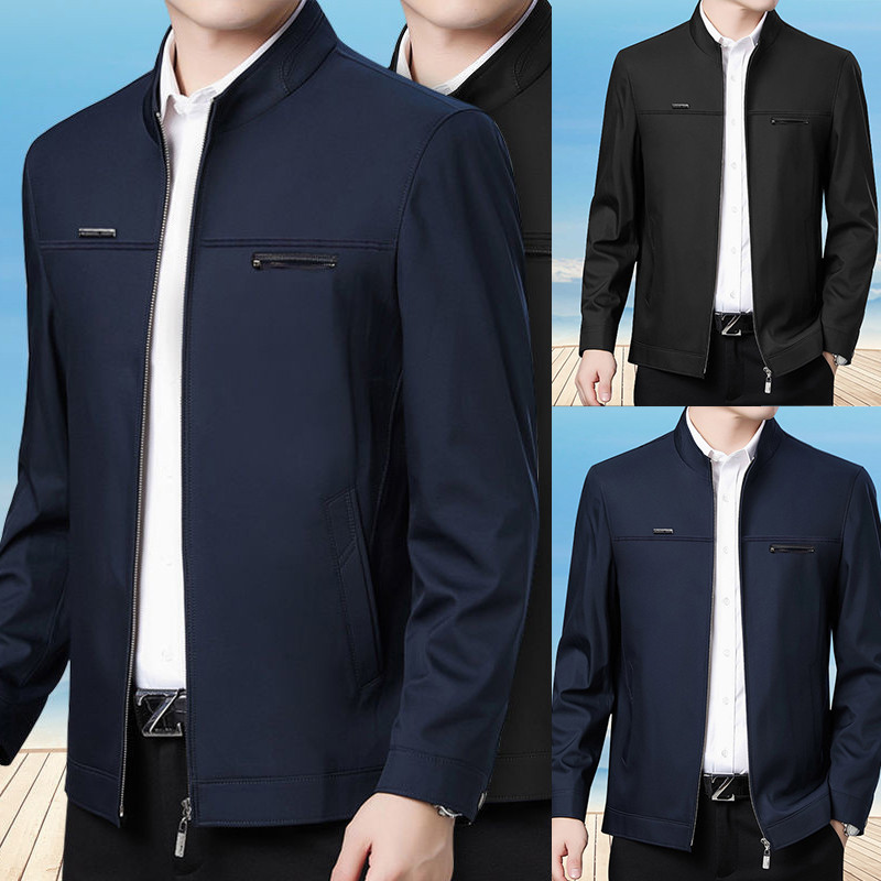 เสื้อแจ็คเก็ตแฟชั่น ใหม่ล่าสุด ปี สำหรับการสวมใส่ที่เป็นทางการหรือใส่ทำงาน าหรับผู้ชาย