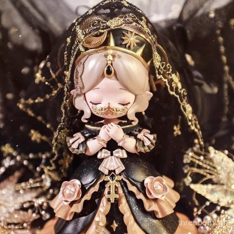 [ของแท้] Mona Star River trajectory โดย milkyu Series Secret · Star coronation ตุ๊กตาเครื่องประดับขอ