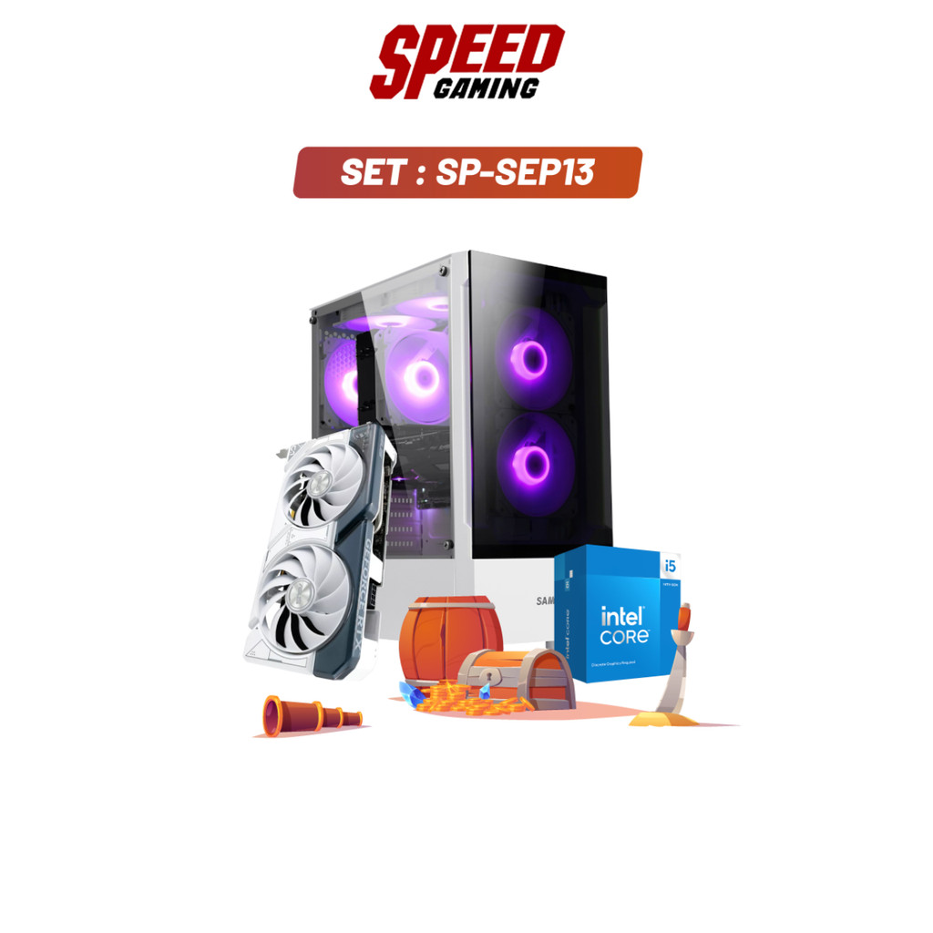COMSET SP-SEP13 | By Speed Gaming