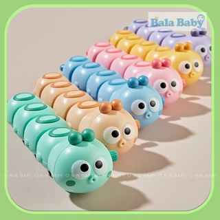 ของเล่นเด็ก หนอนไขลาน ดุ๊กดิ๊ก หนอนผีเสื้อไขลานหรรษา TY25