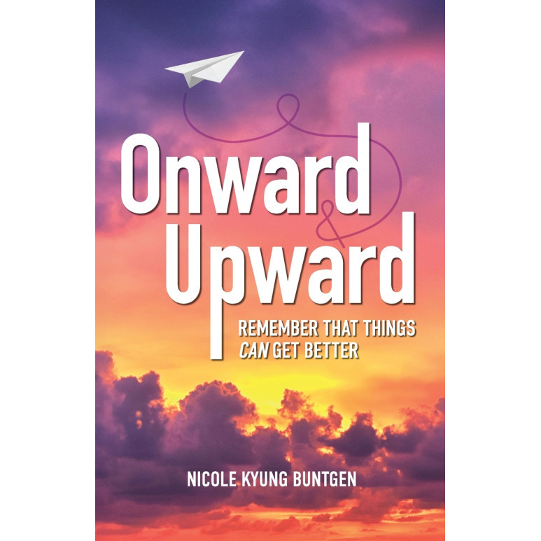 Onward And Upward - หนังสือปกอ่อน - อังกฤษ - 9798885045902