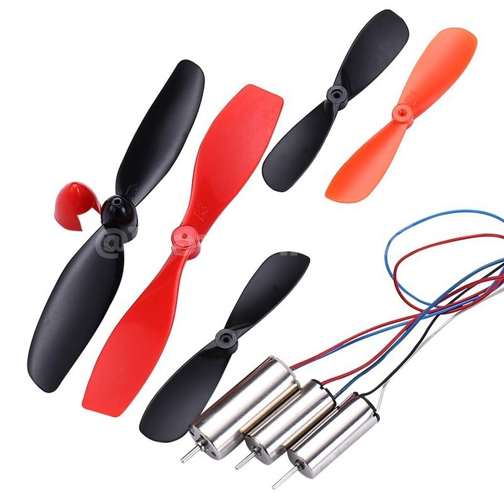 มอเตอร์โดรน มอเตอร์เล็ก 412/612/614/716/720/820 3.7VDC 20000-50000RPM Hollow cup Coreless Motor Drone มอเตอร์เครื่องบ...