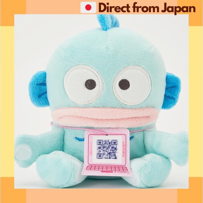 [จัดส่งญี่ปุ่น] Sega TOYS Sanrio Character PC Gyuto Frenzu Hangyodon