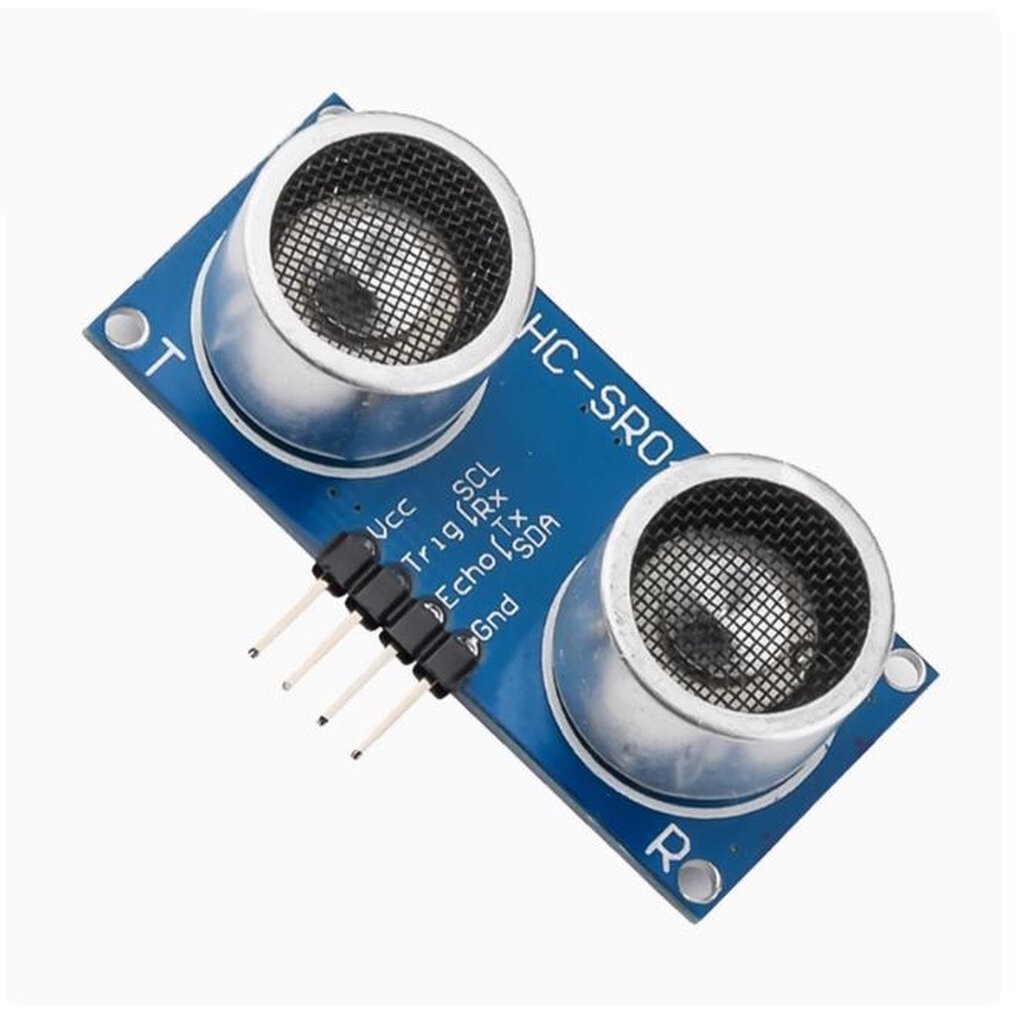 HC-SR04 Ultrasonic Sensor Module