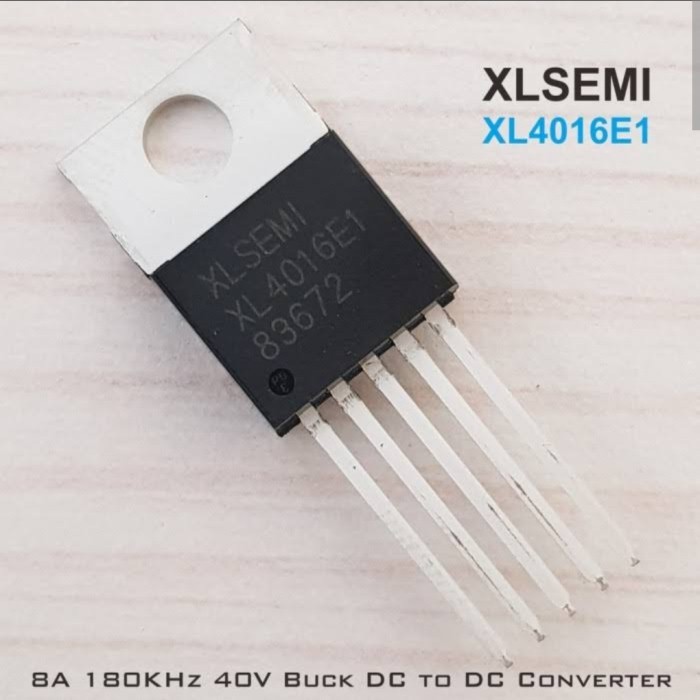 DS99 IC DIP XL4016 XL4026E1 XH-M401 8A 200W DC STEP DOWN STEPDOWN XL 4016