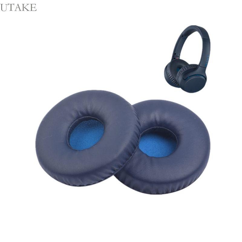 Tuakee ยืดหยุ่น EarPads สําหรับ sony WH-XB700 หูฟังเบาะ Earmuffs อะไหล่