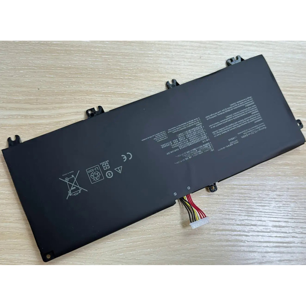 B41N1711 แบตเตอรี่แล็ปท็อป For ASUS Strix GL703VD GL703VM GL503VD GL503VM FX503V FX705DT FX705DD FX7