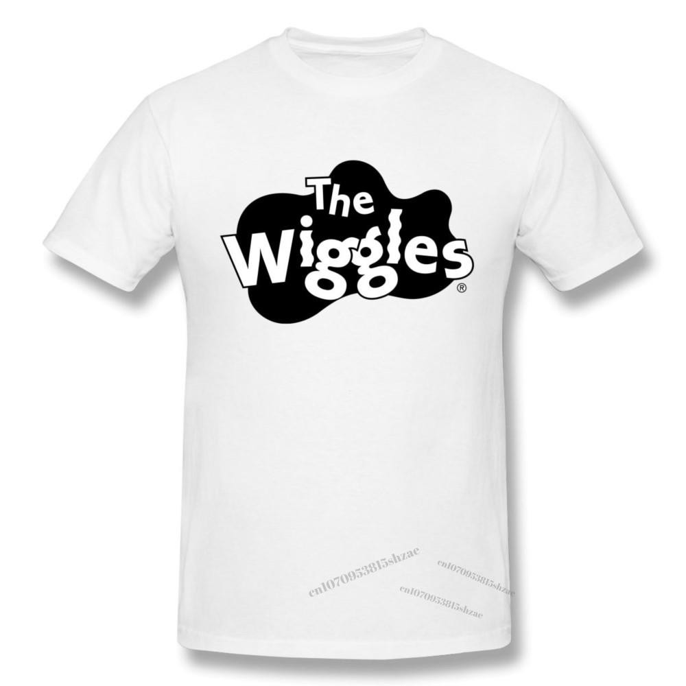 The Wiggles Tshirt man เสื้อยืดผู้หญิง