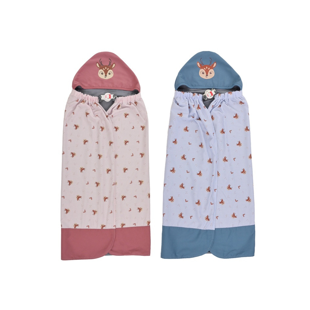 Dialogue Baby On The Go ผ้าห่ม 6in1 Deerly Series DGB3312