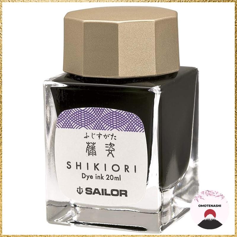 Sailor Fountain Pen Seasonal Ink Collection